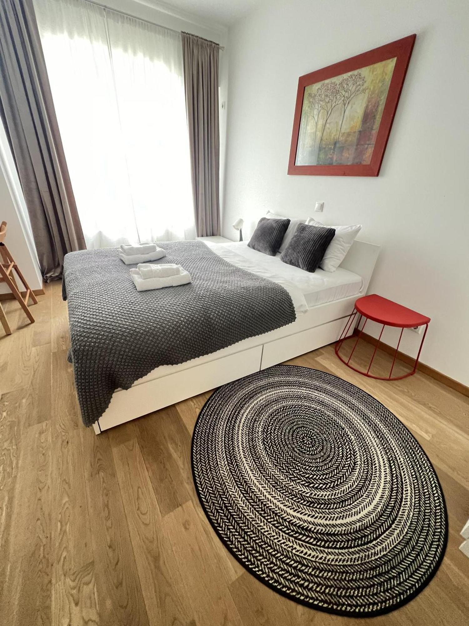 Upground Residence Apartments Bukarest Exterior foto