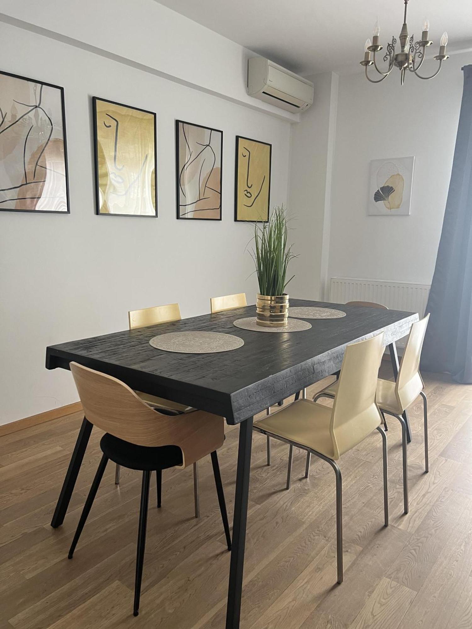 Upground Residence Apartments Bukarest Exterior foto