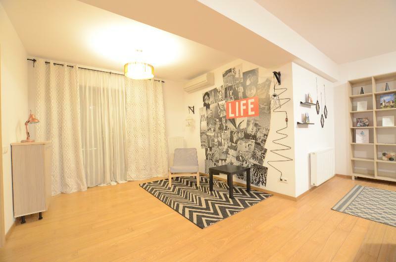Upground Residence Apartments Bukarest Exterior foto