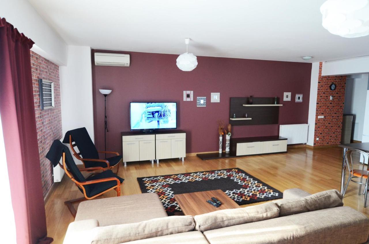 Upground Residence Apartments Bukarest Exterior foto